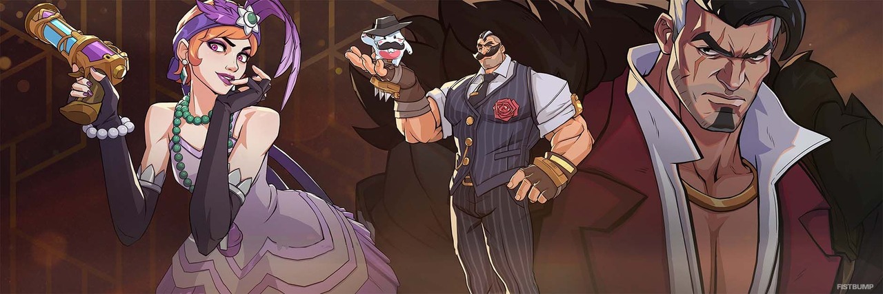 『2XKO』にワーウィック参戦！アーリーアクセス＆シーズン0が開幕―パッチノートも公開