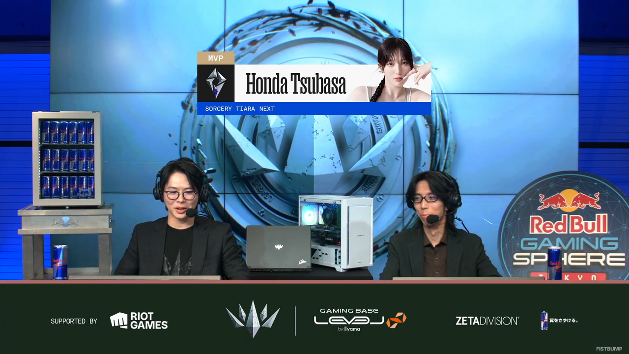 【LTK】シーズン2：黄昏の試練 レギュラーステージDay 4結果まとめ―本田翼が完璧なエンゲージでMVPに初選出！白那しずくは3連続MVPでDC首位キープに貢献【リーグ・オブ・レジェンド】