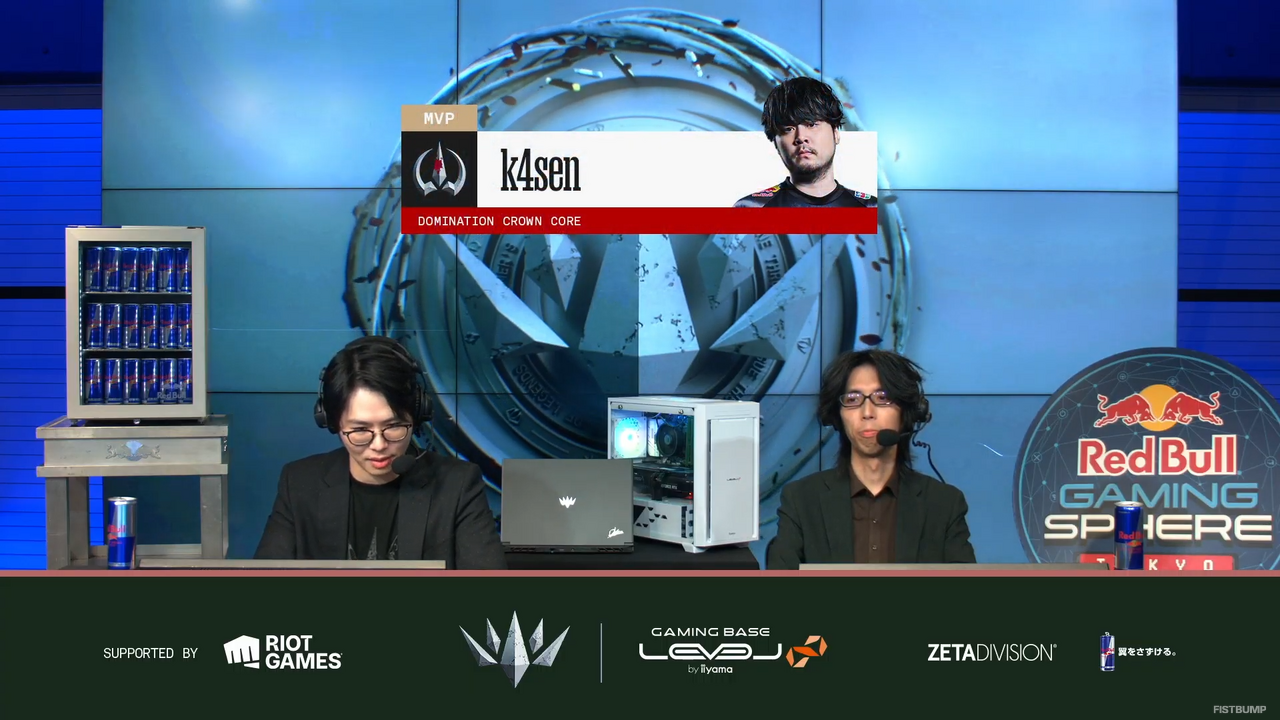 【LTK】シーズン2：黄昏の試練 レギュラーステージDay 4結果まとめ―本田翼が完璧なエンゲージでMVPに初選出！白那しずくは3連続MVPでDC首位キープに貢献【リーグ・オブ・レジェンド】