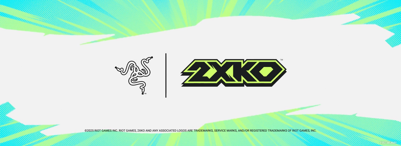 アーリデザインのレーバーレスアケコン、ヘッドセットが登場―『2XKO』と「Razer」コラボデバイス発表、日本向けにも展開
