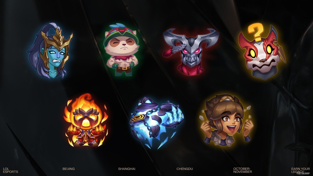 「Worlds 2025」10月14日に開幕！出場チーム、Drops、ウォッチパーティ、PICK'EMSまとめ【リーグ・オブ・レジェンド】