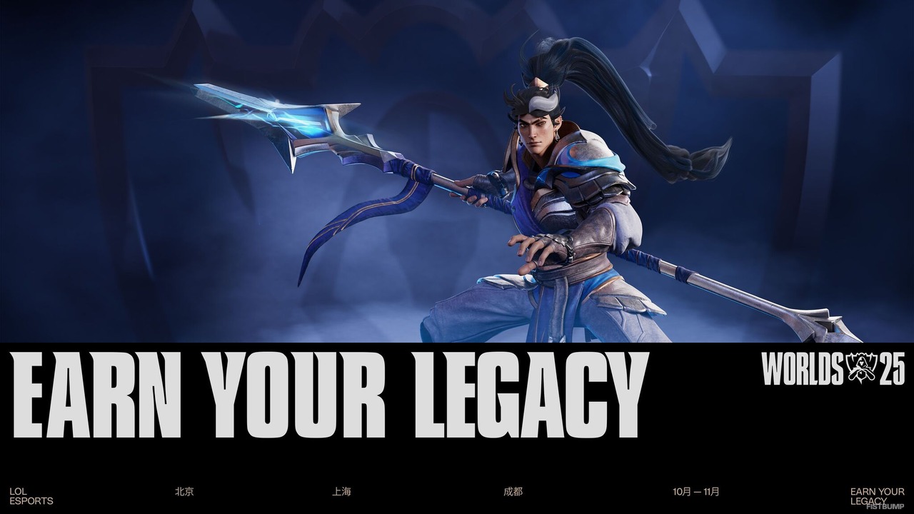 「Worlds 2025」10月14日に開幕！出場チーム、Drops、ウォッチパーティ、PICK'EMSまとめ【リーグ・オブ・レジェンド】