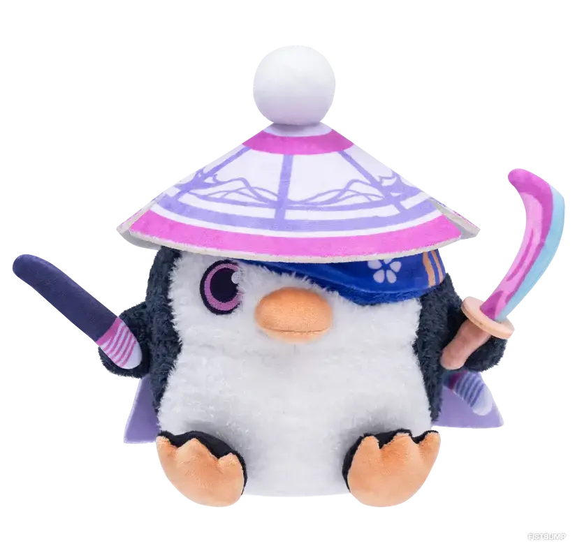 TFT「金のへら ぬいぐるみ」「フェザーナイト ハット」「フェザーナイト ポッププッシュ カチューシャ」がRiot Store Japanにて新登場！「カンメイ フェザーナイト ぬいぐるみ」 も再入荷