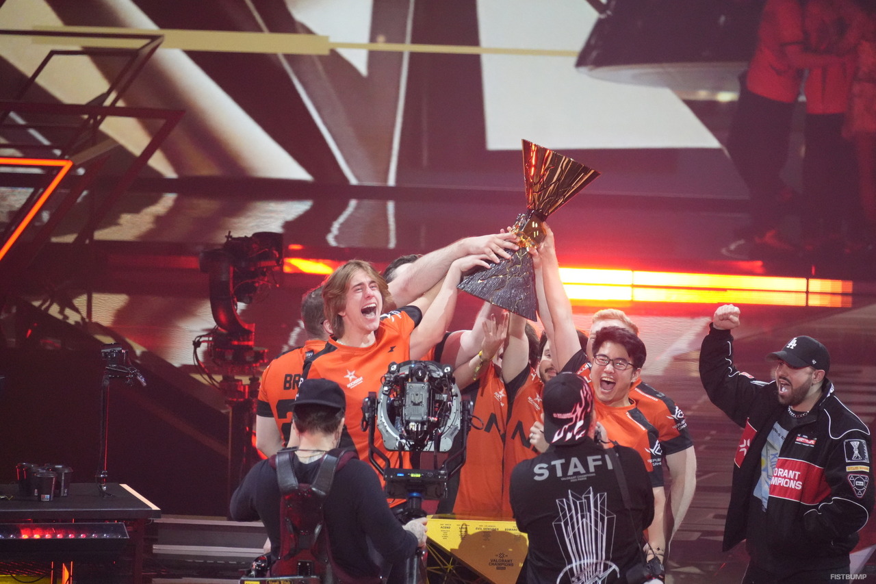 『VALORANT』新エージェント「ヴィトー」登場！NRGがChampions 2025 王者に、らいじんの“ちくちく”日めくりカレンダーが大人気すぎて完売に【週間フィストバンプ10/3～】