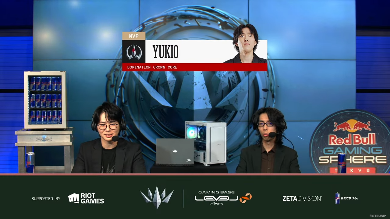 ta1yoのムンドが約3分でソロキル、ゆきお＆昏昏アリアの“虚式「茈（むらさき）」構成”も炸裂【LTK プレイバック】