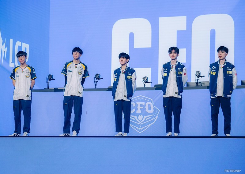 スイスステージ開幕！「CFO」初戦勝利の好スタート―HongQ「FNCのPobyはライバルであり友達」【Worlds 2025インタビュー翻訳】