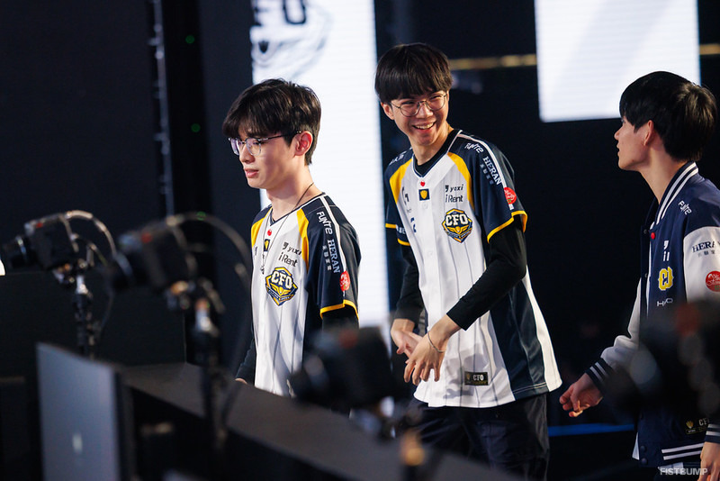 JunJia「ラウンド2でTSWと当たりたい」も願い叶わず、CFOの対戦相手は韓国・T1に決定【Worlds 2025インタビュー翻訳】