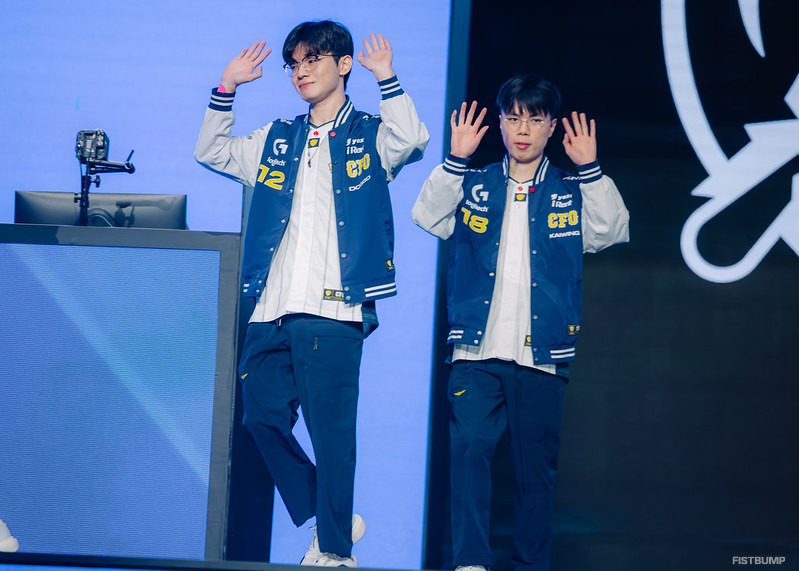 JunJia「ラウンド2でTSWと当たりたい」も願い叶わず、CFOの対戦相手は韓国・T1に決定【Worlds 2025インタビュー翻訳】
