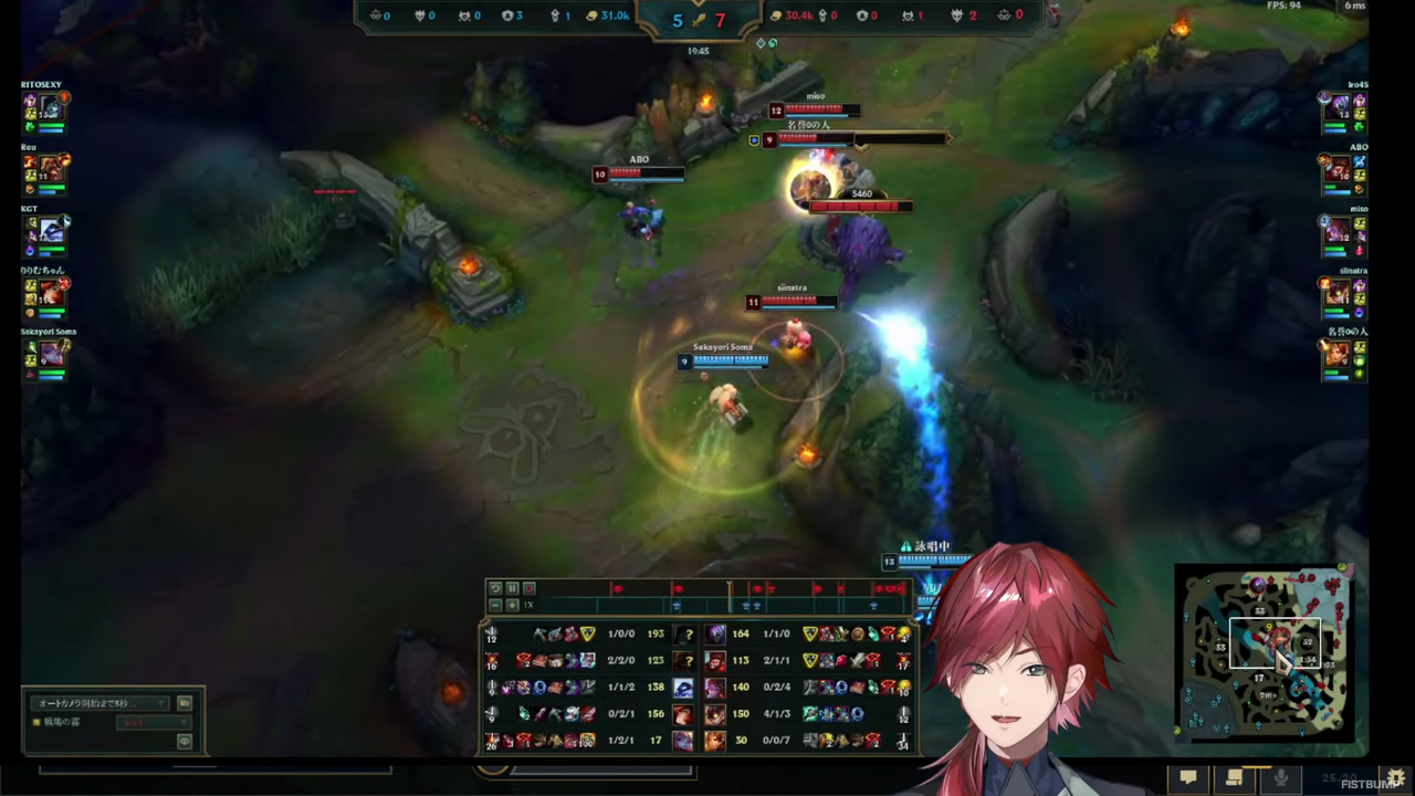 「今大会、勝ちたいですか？」らいじん節はKZHCUPでも健在！カジュアル大会ならではのヘラルドパニックも【KZHCUP in League of Legends】