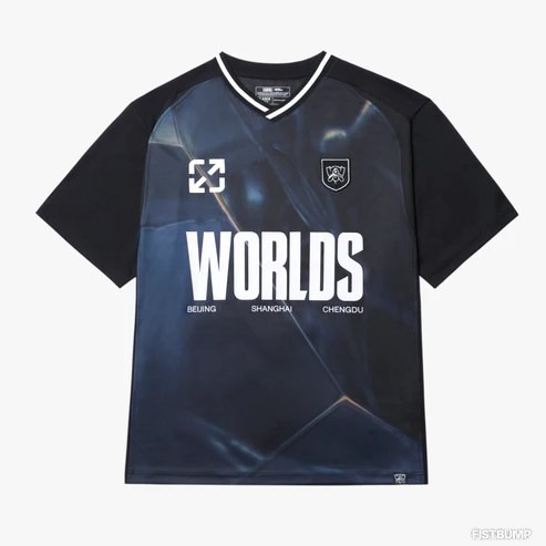 「Worlds 2025」グッズがRiot Store Japanにて発売！リバーシブルジャケットやTシャツ、キャップほかポロも【リーグ・オブ・レジェンド】