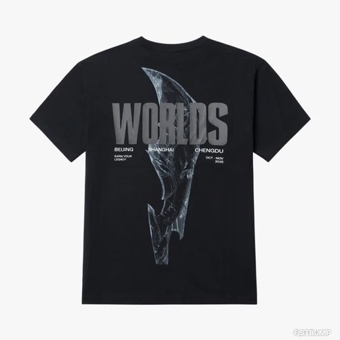 「Worlds 2025」グッズがRiot Store Japanにて発売！リバーシブルジャケットやTシャツ、キャップほかポロも【リーグ・オブ・レジェンド】
