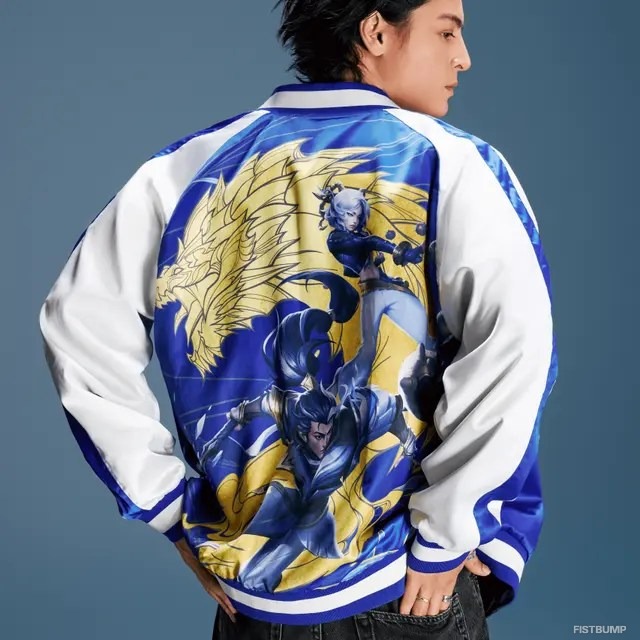 「Worlds 2025」グッズがRiot Store Japanにて発売！リバーシブルジャケットやTシャツ、キャップほかポロも【リーグ・オブ・レジェンド】