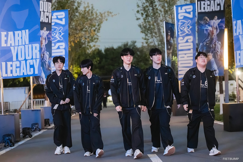 スイスステージでHLEが100T相手に快勝！―Peanut「ファイトで勝機を掴んだことでスムーズに勝てた」【Worlds 2025インタビュー翻訳】