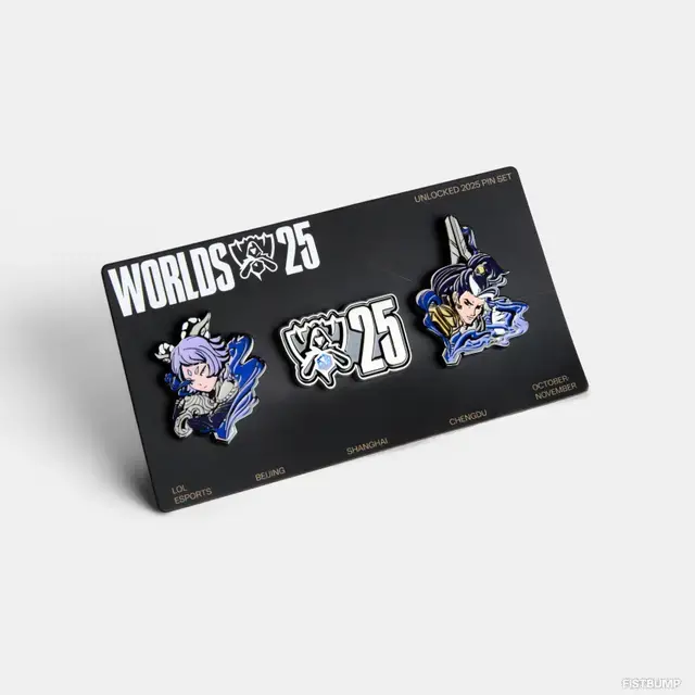 ミニオンフィギュアや蟹ぬいぐるみ、ゲーミングマウスからゲーム内コンテンツまで―「WORLDS 2025 Unlocked コレクターズエディション」が予約販売開始【Worlds2025】