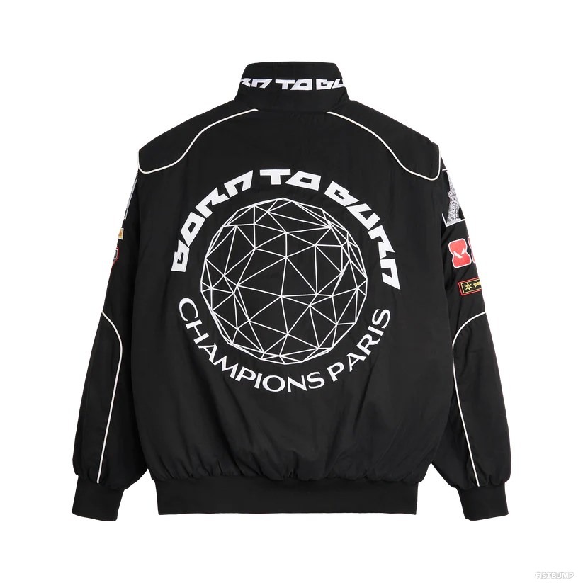 「VALORANT Champions 2025」グッズがRiot Store Japanで販売開始！会場でも完売のレーシングジャケットやフーディー、スカーフなど7種がラインナップ