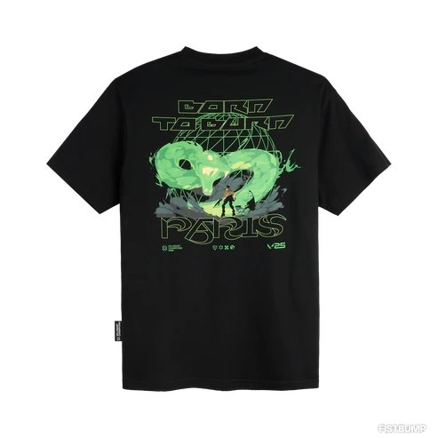 「VALORANT Champions 2025」グッズがRiot Store Japanで販売開始！会場でも完売のレーシングジャケットやフーディー、スカーフなど7種がラインナップ