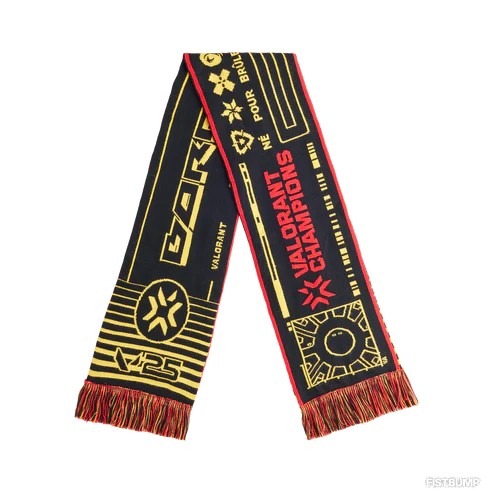 「VALORANT Champions 2025」グッズがRiot Store Japanで販売開始！会場でも完売のレーシングジャケットやフーディー、スカーフなど7種がラインナップ