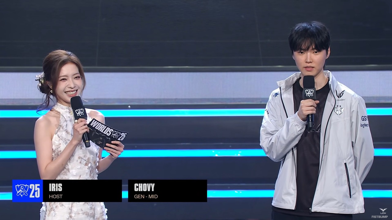 Gen.G、TESを相手に2-0完勝！Chovy「Gen.GはBo5の勝率が良い」―ノックアウトステージに向けて自信を覗かせる【Worlds 2025インタビュー翻訳】