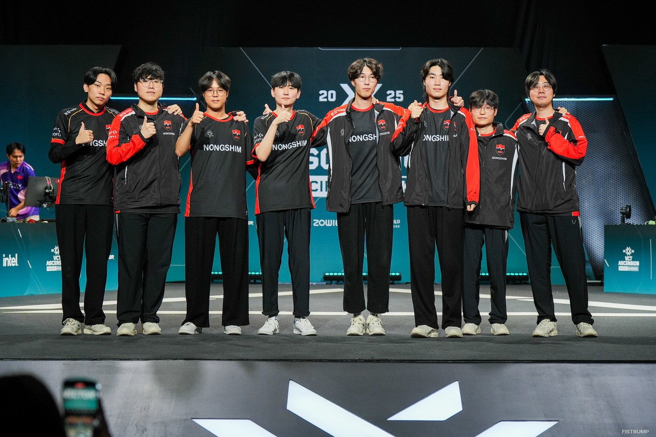 SLTとNSがVCT Pacificリーグに参戦決定！2026シーズンは韓国チームが5つ参加【VCT Ascension Pacific 2025】
