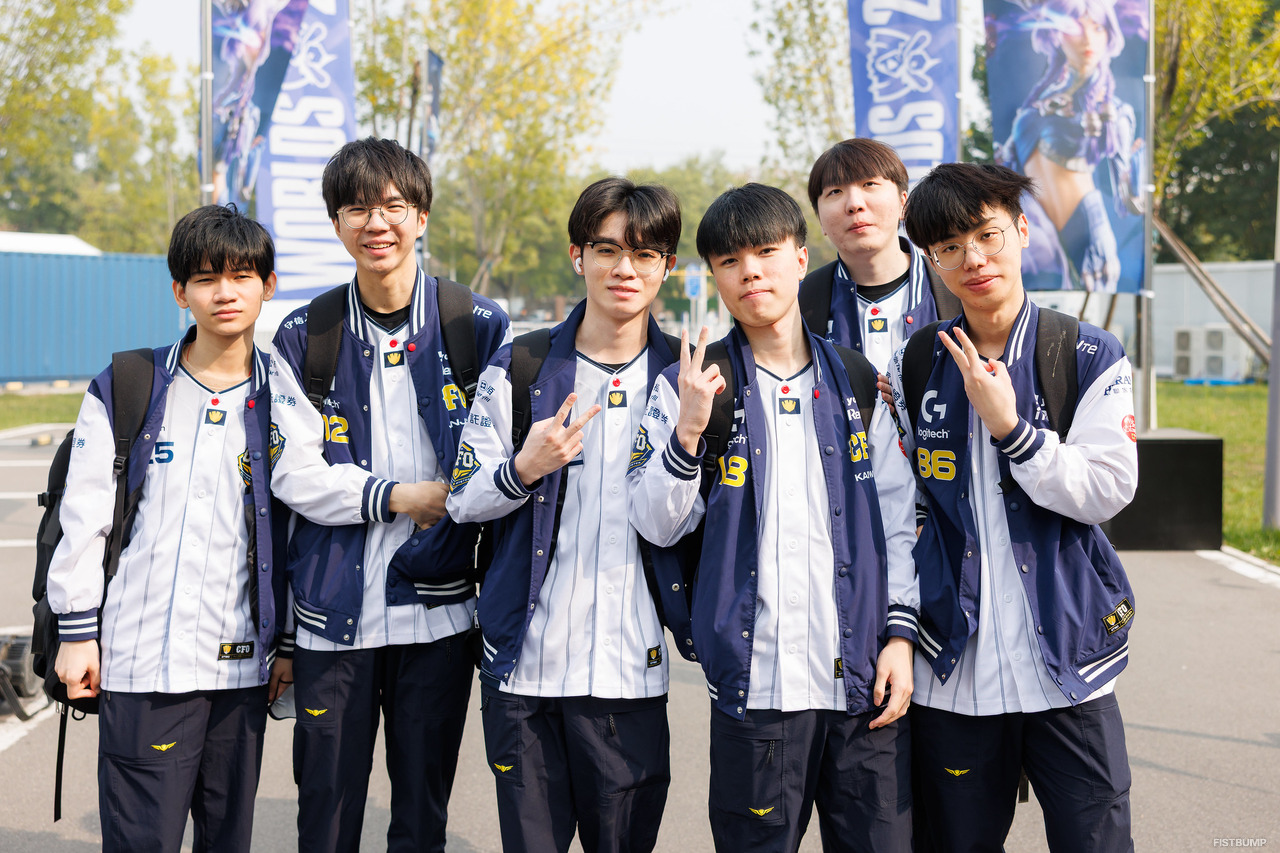 CFO Chawy「私が犠牲にしてきたすべてが報われた証」―台湾地域を10年ぶりのベスト8に導いた監督が海外メディアのインタビューで喜びを語る【Worlds 2025】