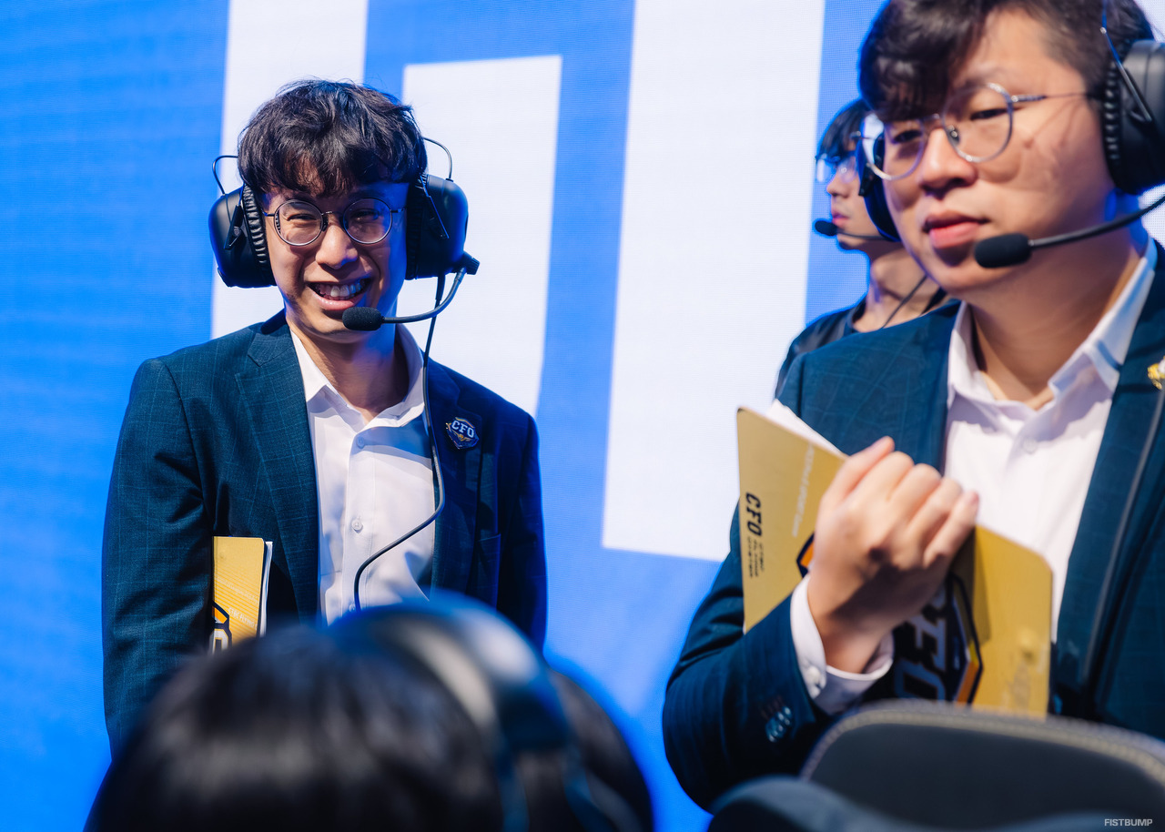 CFO Chawy「私が犠牲にしてきたすべてが報われた証」―台湾地域を10年ぶりのベスト8に導いた監督が海外メディアのインタビューで喜びを語る【Worlds 2025】