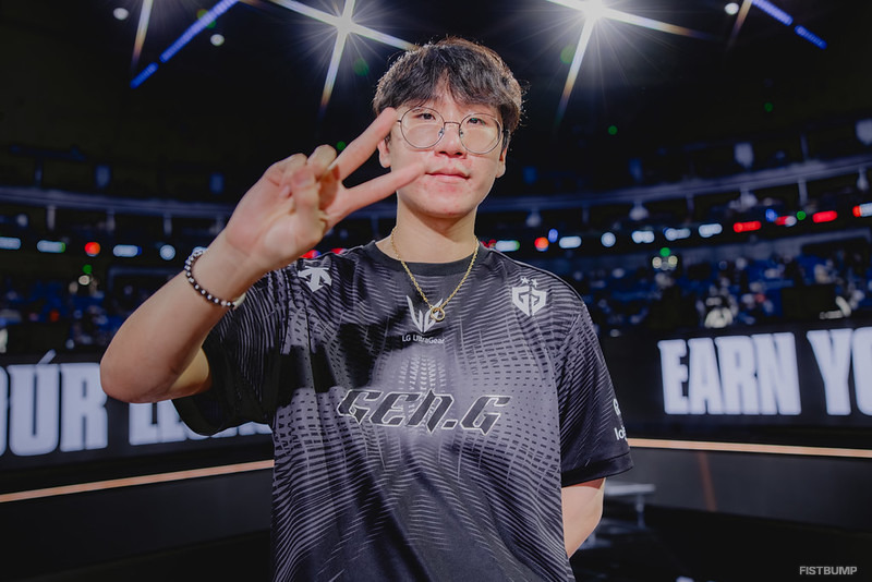 Gen.GがHLEを倒しベスト4進出！Ruler、2017年を彷彿とさせる対戦表に