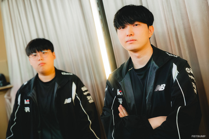 KTがCFOに3-0完勝でベスト4進出！deokdam、次のGen.G戦は「Peanutさんの涙の仇を討ちに行く」【Worlds 2025インタビュー翻訳】