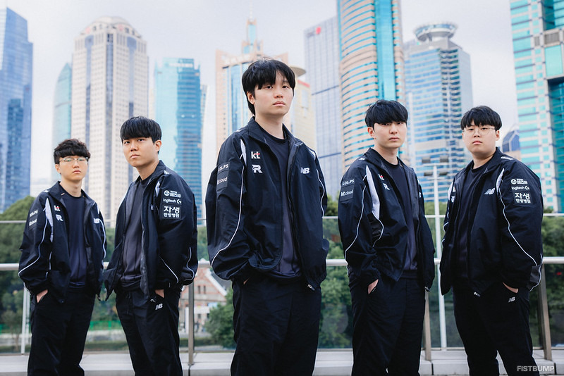 KT Bdd、CFO戦を振り返り「相手がやろうとしていることをうまくキャッチできた」と自己評価、対面のHongQ選手へのメッセージも【Worlds 2025インタビュー翻訳】