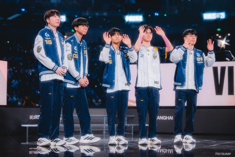 CFO Chawyコーチ「どうか選手たちを責めないでほしい」CFOベスト8敗退でWorldsの旅路は終幕【Worlds 2025インタビュー翻訳】