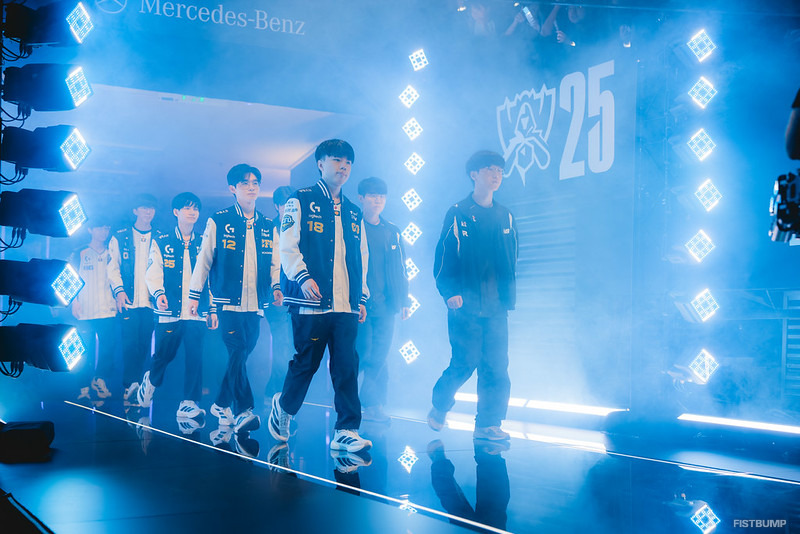 CFO Chawyコーチ「どうか選手たちを責めないでほしい」CFOベスト8敗退でWorldsの旅路は終幕【Worlds 2025インタビュー翻訳】