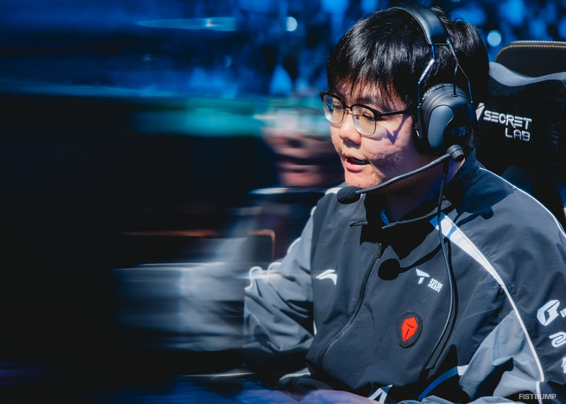 TESが3-1でG2を破りベスト4進出！369「ベスト4に進めたチャンスを大切にしたい」【Worlds 2025インタビュー翻訳】