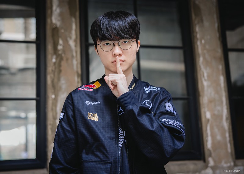 Faker「Worldsはすべてのプロゲーマーが思う