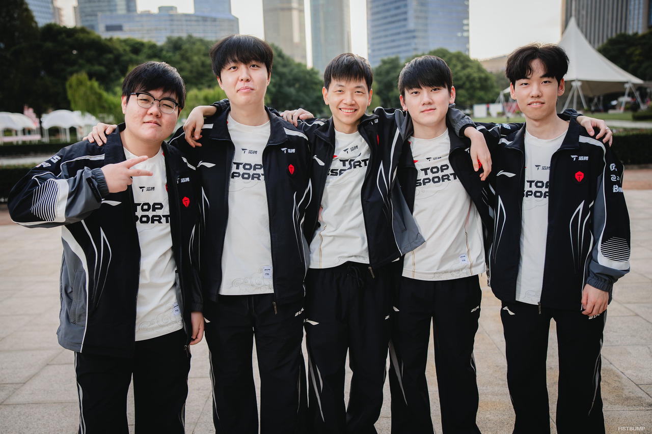 【Worlds 2025】ベスト4進出を果たした4チームが決定―またもLCKとLPLがベスト4を独占する形に