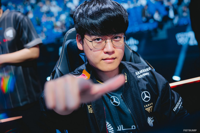 T1がWorldsでLPLチームに対し