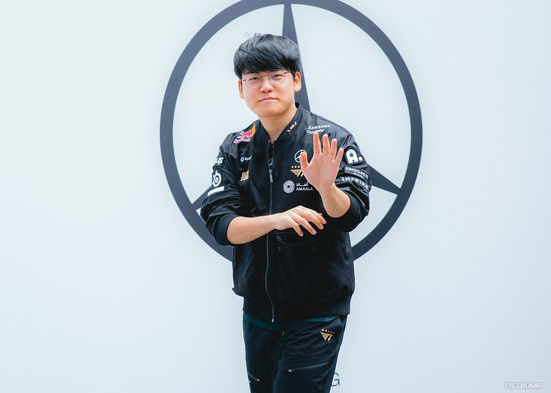 T1がWorldsでLPLチームに対し