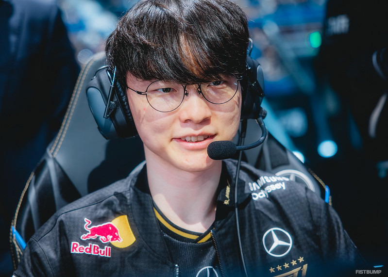 T1がTESを相手に3-0完勝、ファイナル進出でWorlds 3連続優勝の大記録まであと一歩！Faker「記録より、ただ次の試合で勝ちたい」【Worlds 2025インタビュー翻訳】