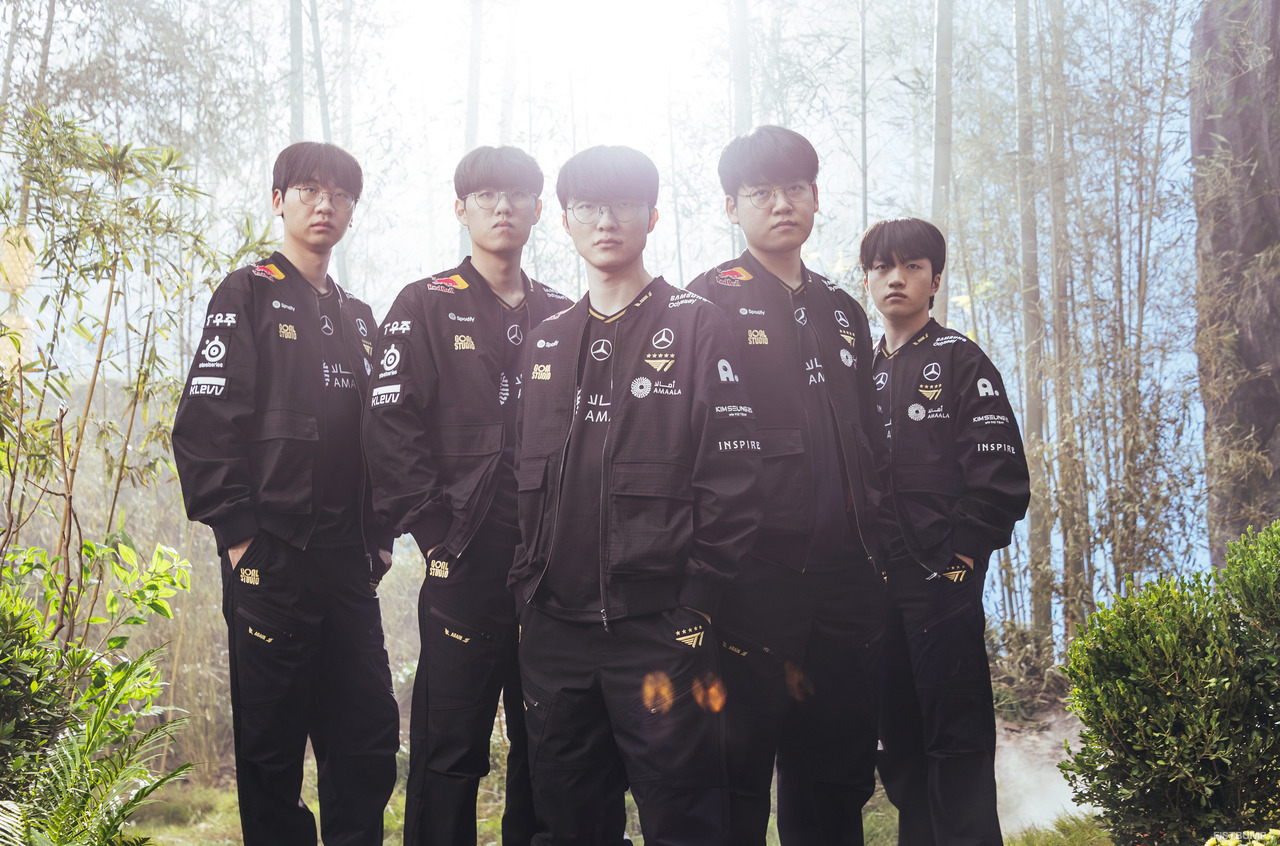 「Worlds2025」決勝はT1とKT Rolsterの顔合わせに！ 3連覇か初優勝か、伝統の“テレコムウォー”で雌雄を決す【リーグ・オブ・レジェンド】