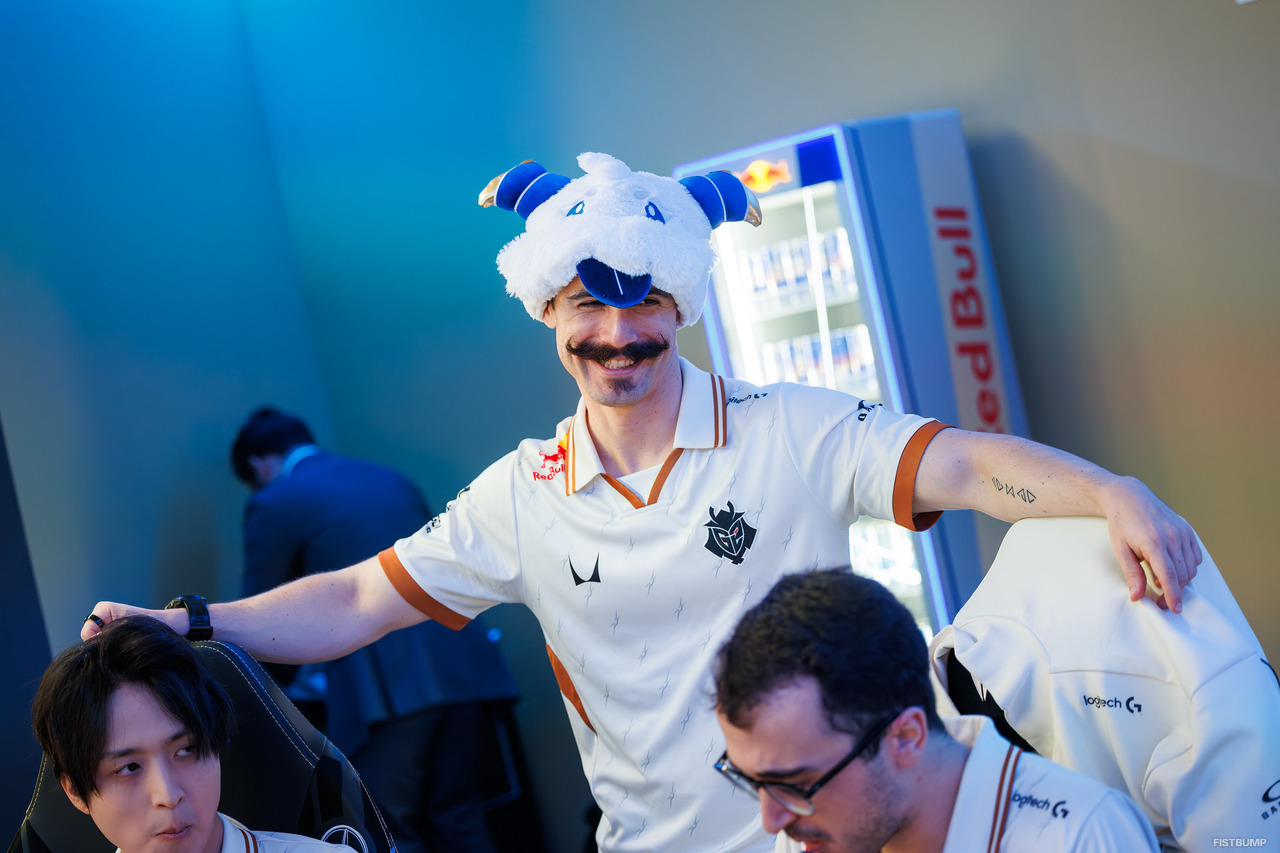 5年ぶりベスト8進出のG2がスクリム戦績を公開―決勝進出のKTとT1に連日勝利していた…でもスクリムはあくまでスクリム【Worlds2025】