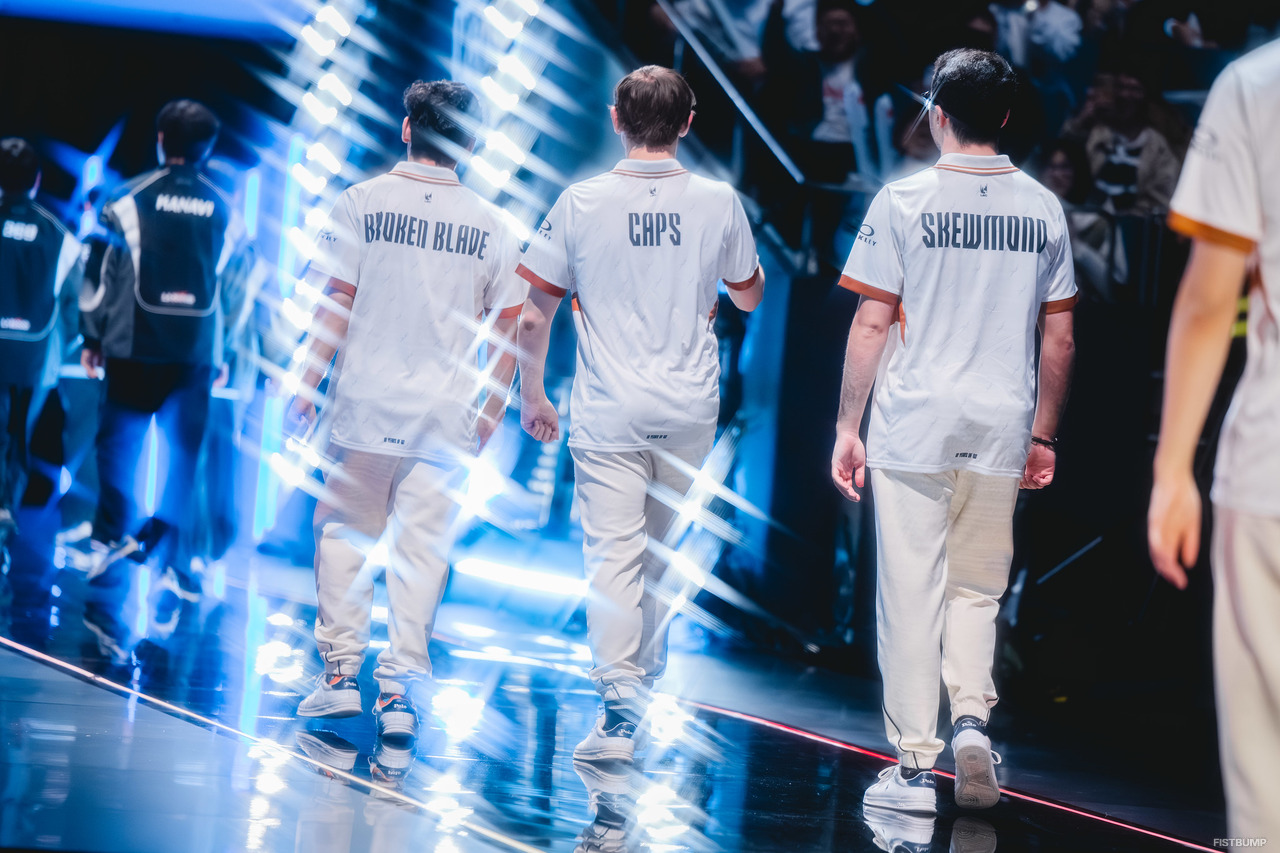 5年ぶりベスト8進出のG2がスクリム戦績を公開―決勝進出のKTとT1に連日勝利していた…でもスクリムはあくまでスクリム【Worlds2025】