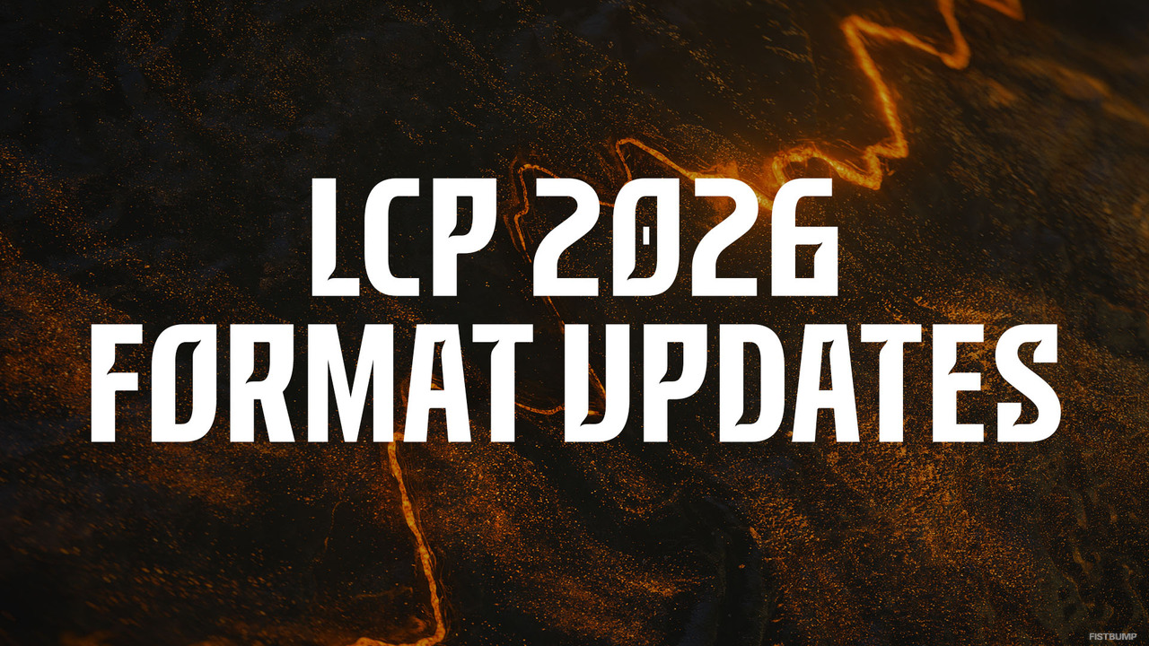 2026年「LCP」の大会形式変更を発表―全プレイオフBO5化、Split 3にスイスステージ、Worlds決めるチャンピンシップポイント導入など