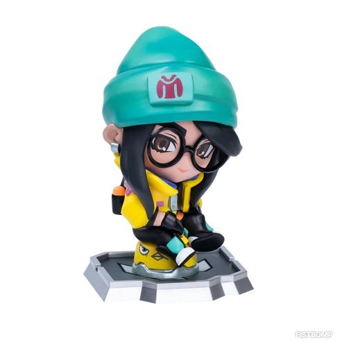 ウィングマンぬいぐるみ、ジェットフィギュア、ゲッコーアビリティーキーチェーンなど再入荷！「Riot Store Japan」で4周年セール&人気アイテム再入荷【VALORANT】