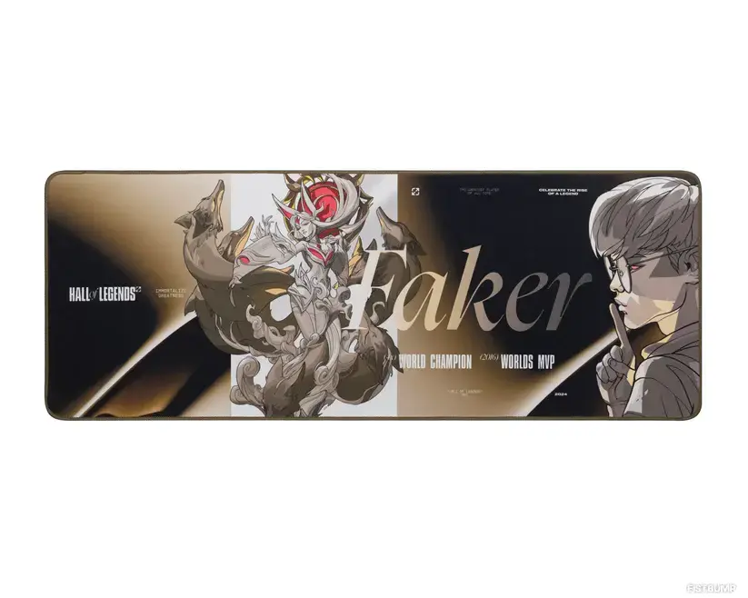 Faker × アーリフィギュア、エルダードラゴンぬいぐるみ、T1 2024チャンピオン商品が再入荷！「Riot Store Japan」で4周年セール&人気アイテム再入荷【リーグ・オブ・レジェンド】