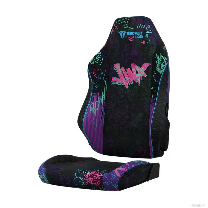 『LoL』『VALORANT』の「Secretlab」ゲーミングチェアが大特価！ウィングマンやユーミのランバーピローも―「Riot Store Japan」4周年記念でセール中