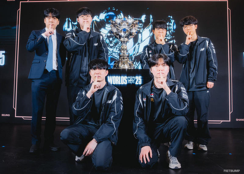 KT Bdd「デビュー10年目で“いまが一番上手い”」―「Worlds 2025」決勝を前に T1とのテレコムウォーへの意気込みを語る【合同インタビュー】