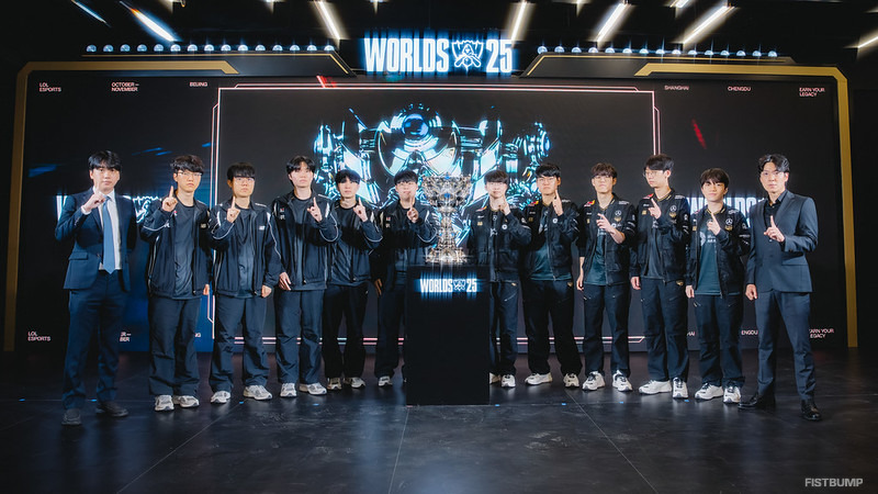 KT Bdd「デビュー10年目で“いまが一番上手い”」―「Worlds 2025」決勝を前に T1とのテレコムウォーへの意気込みを語る【合同インタビュー】