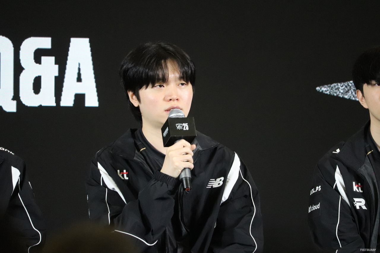 KT Bdd「デビュー10年目で“いまが一番上手い”」―「Worlds 2025」決勝を前に T1とのテレコムウォーへの意気込みを語る【合同インタビュー】