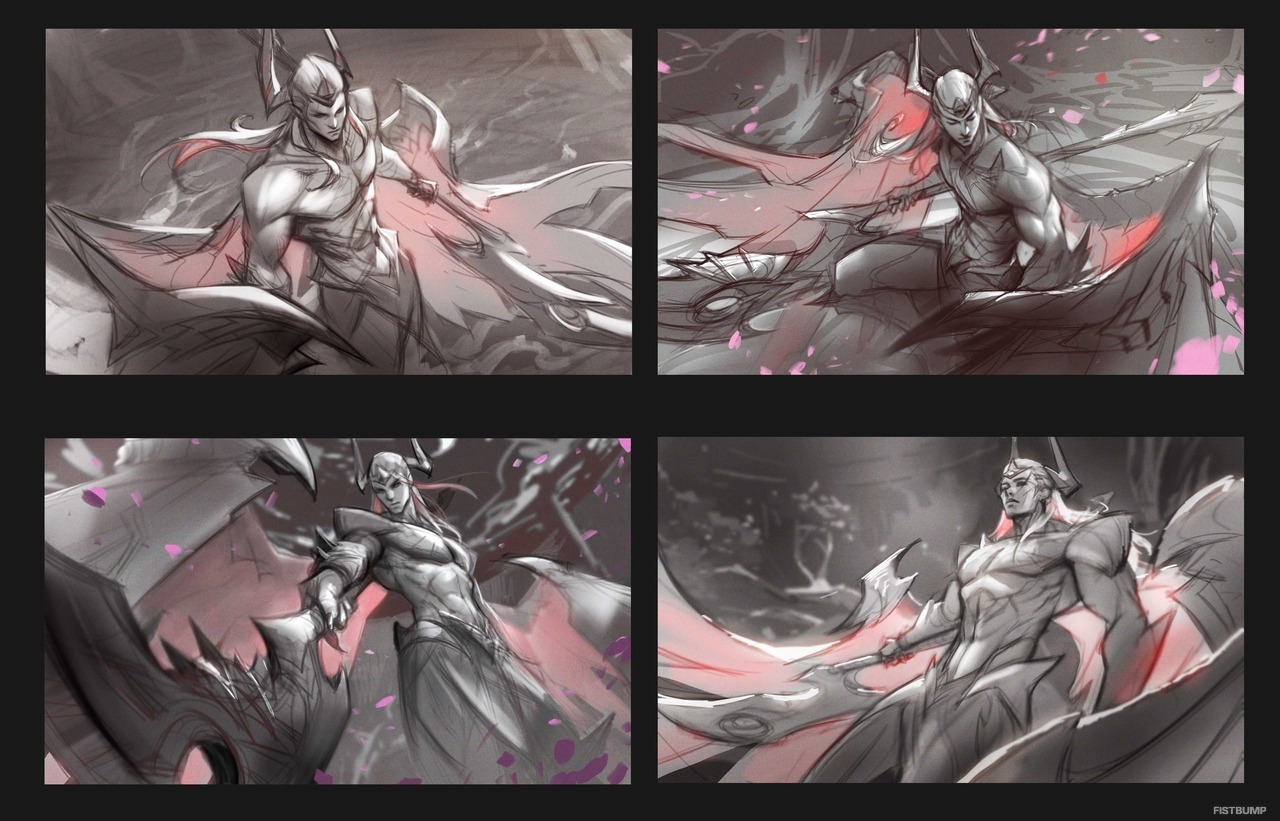 172体目のチャンピオンにしてダーキンと超越者の狭間の存在「ザーヘン」が公開！復活能力を持つTOPレーン向けファイター【リーグ・オブ・レジェンド】