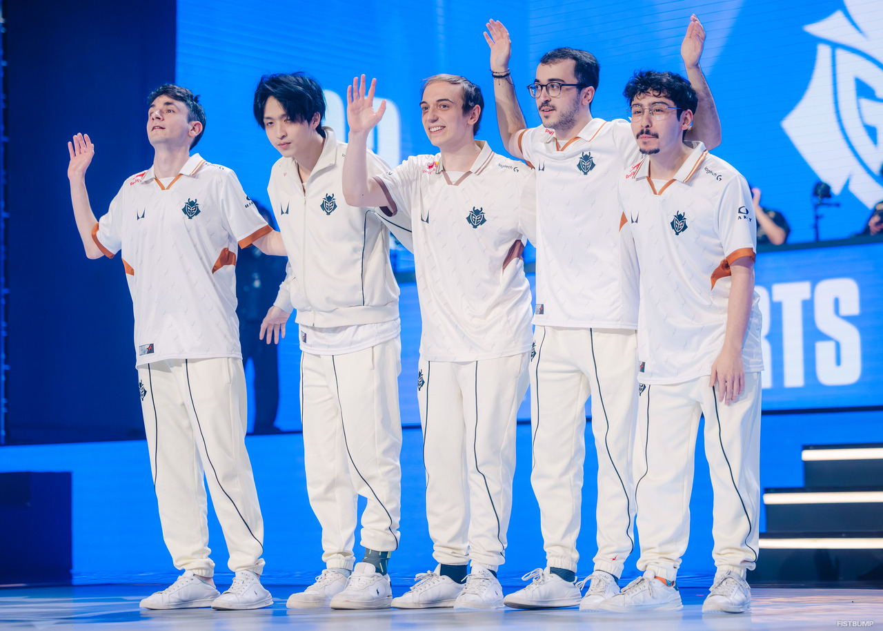 「Worlds2025」決勝はT1とKT Rolsterの“テレコムウォー”に、ベスト8進出のG2が興味深いスクリム戦績を公開、今年も「Riot Games ONE 2025」の開催が決定！【週間フィストバンプ10/31～】