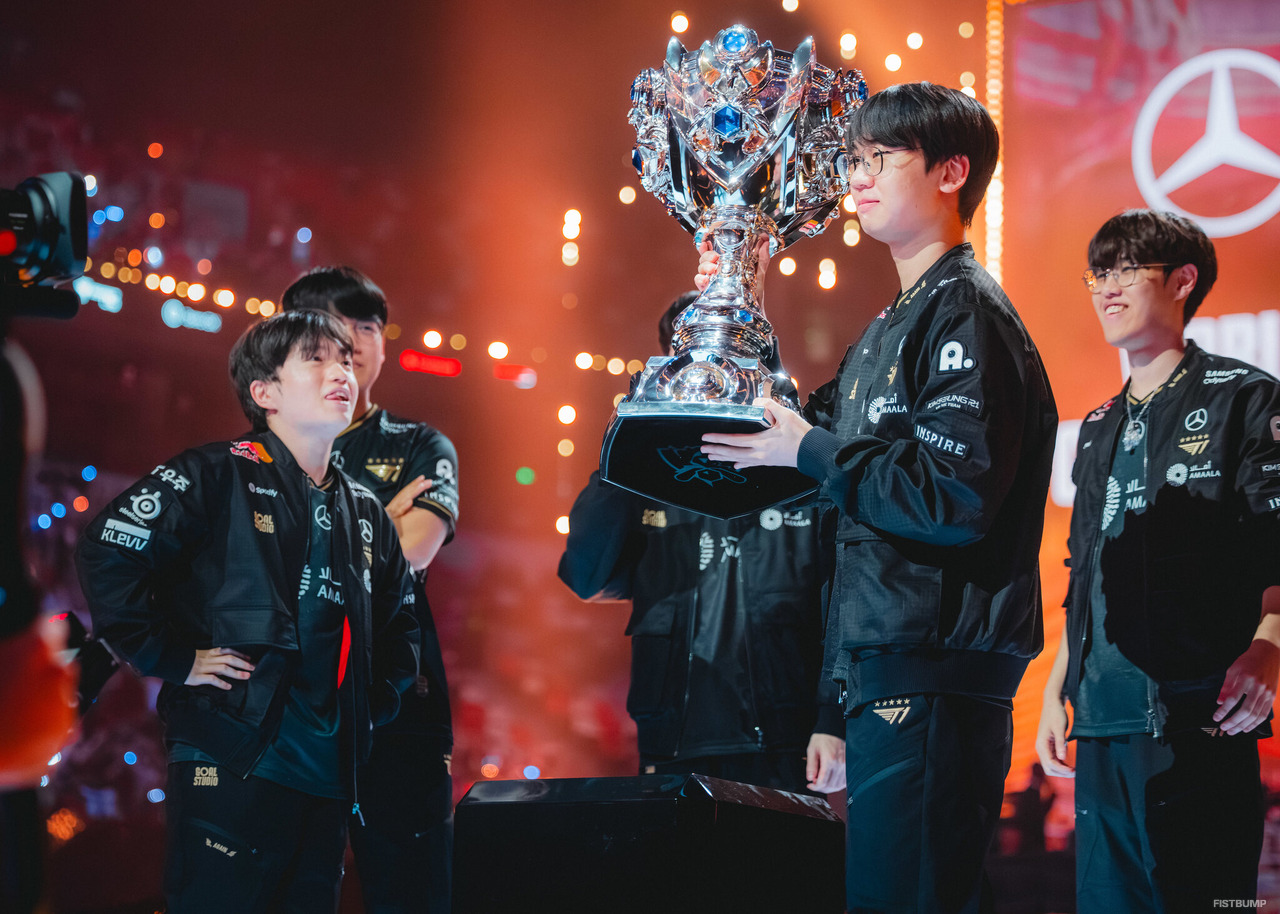 Worlds 2025はT1が前人未到の3連覇！ 先に王手を許すも「伝説は倒れず」、15周年の歴史に新たな1ページ【リーグ・オブ・レジェンド】