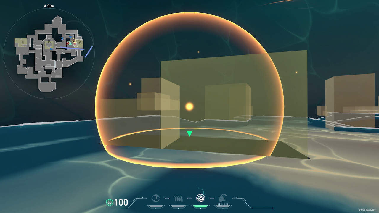 『VALORANT』ハーバーのリワーク内容が公開―視界を奪う新アビリティー「ストームサージ」ほか、コーヴはオーメンのスモークのように自由に配置